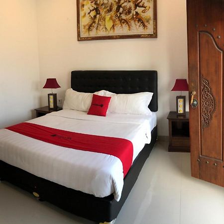 Reddoorz Plus Near Dreamland Beach Jimbaran Eksteriør billede