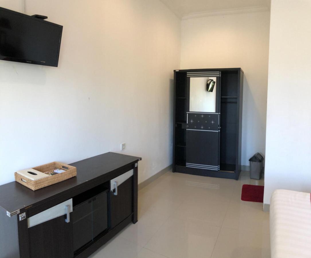 Reddoorz Plus Near Dreamland Beach Jimbaran Eksteriør billede
