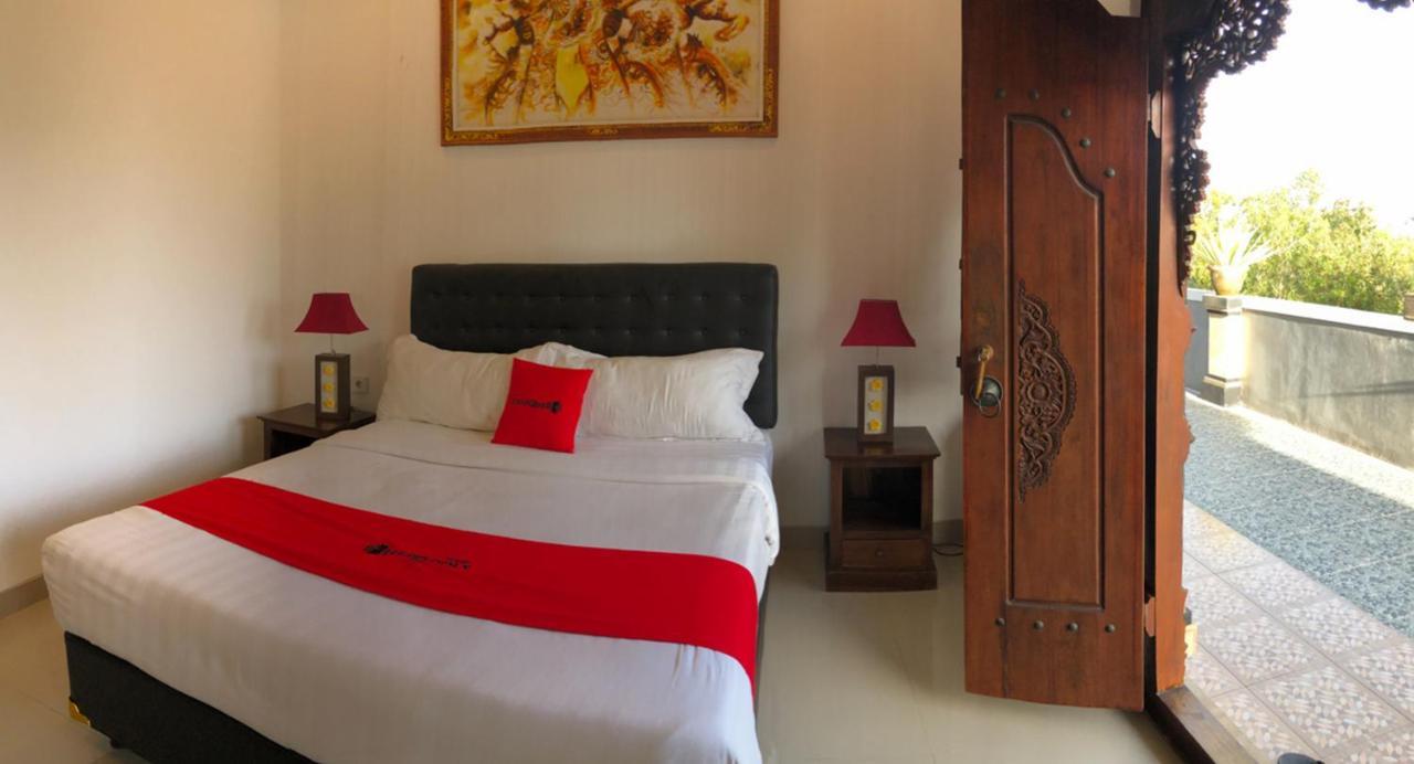 Reddoorz Plus Near Dreamland Beach Jimbaran Eksteriør billede