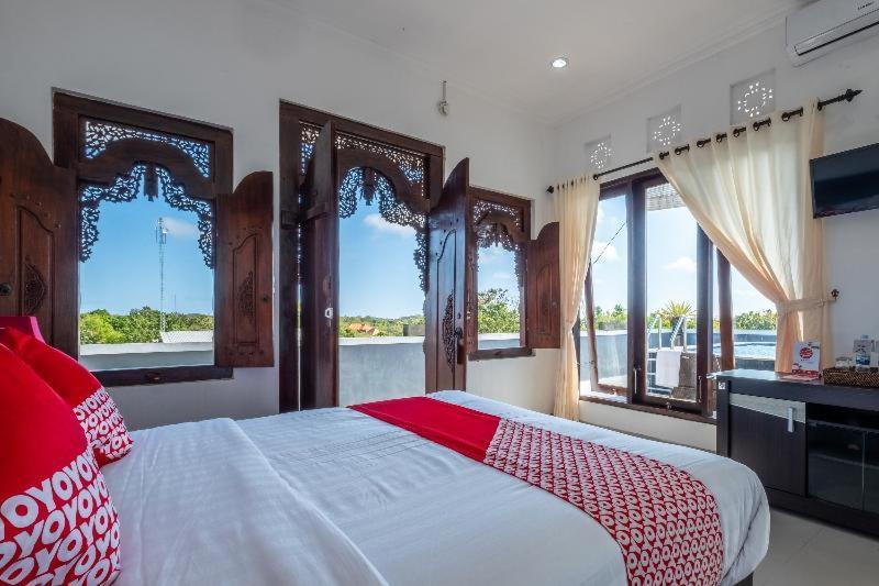 Reddoorz Plus Near Dreamland Beach Jimbaran Værelse billede